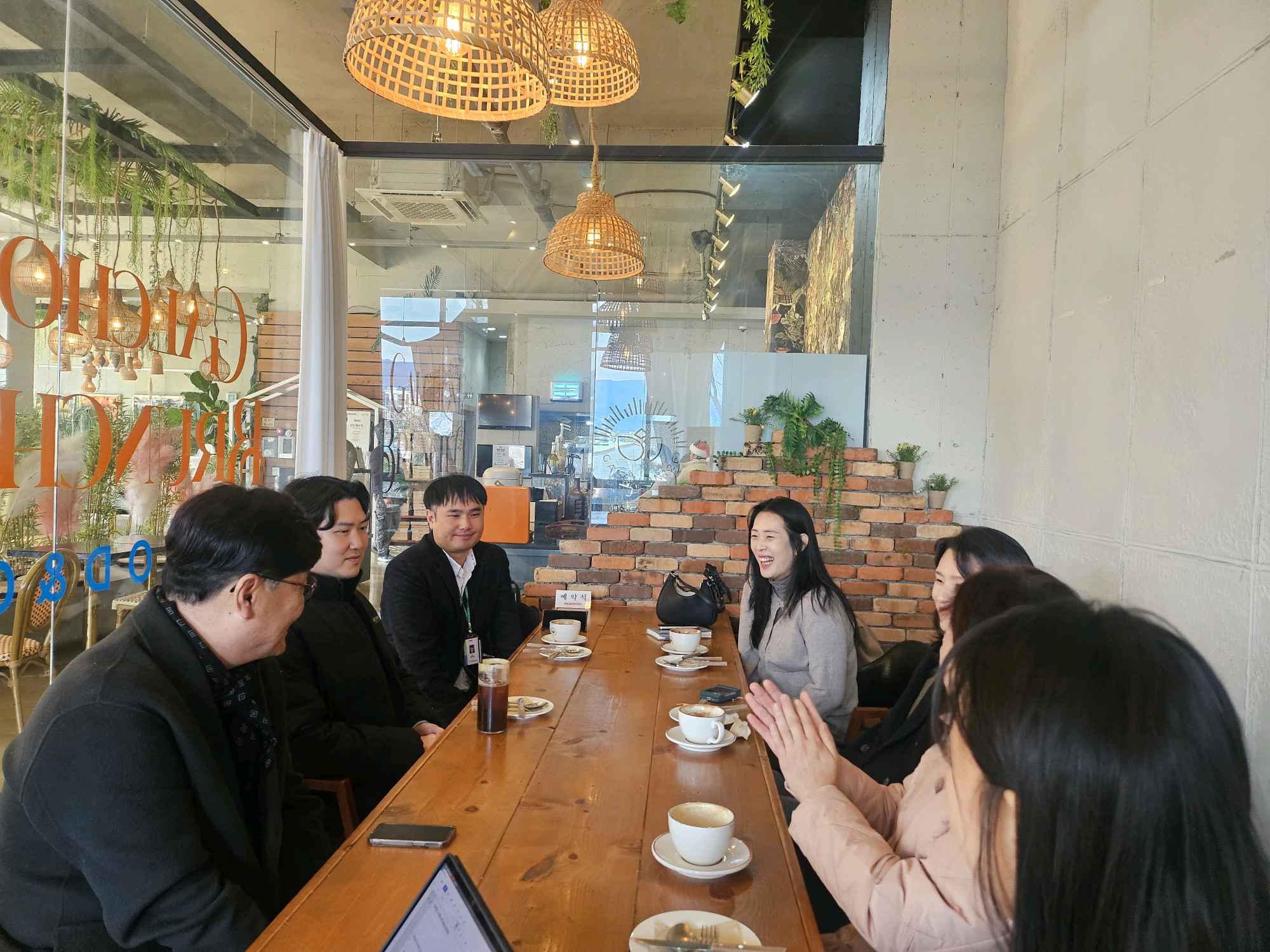 강원형 청소년운영위원회 ESG 모니터링 지표 개발 TF 평가회의