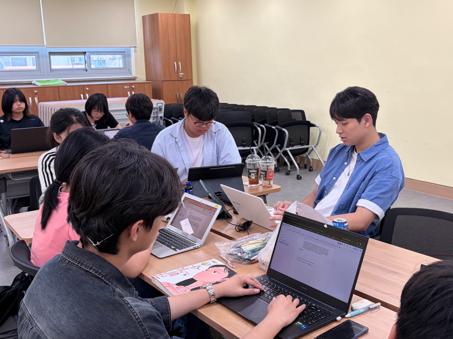 2026 강원특별자치도 청소년참여위원회 4차 정기회의